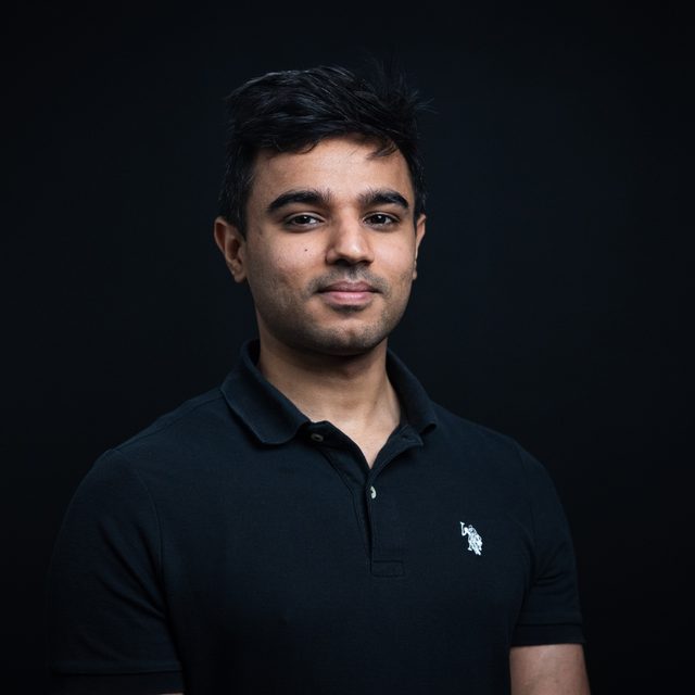 Portrait of Muhammad Ibrahim